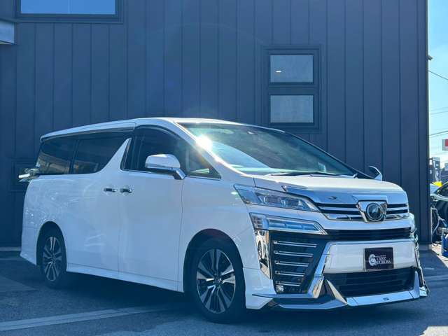 トヨタ ヴェルファイア ２．５ Ｚ H30年 () 99