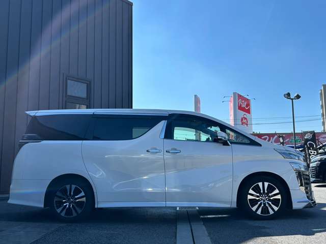 トヨタ ヴェルファイア ２．５ Ｚ H30年 () 99