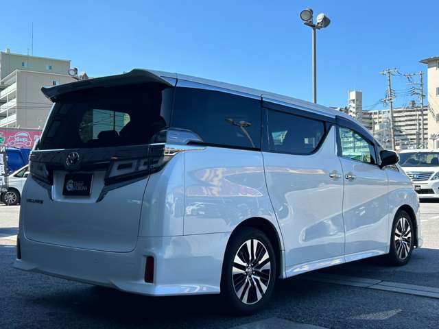 トヨタ ヴェルファイア ２．５ Ｚ H30年 () 99