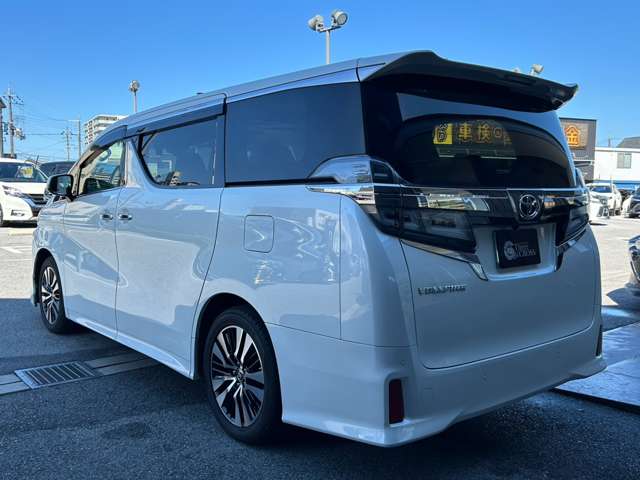 トヨタ ヴェルファイア ２．５ Ｚ H30年 () 99