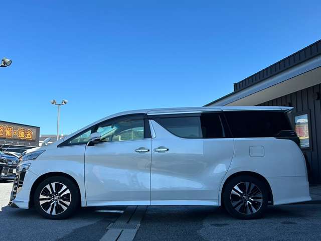 トヨタ ヴェルファイア ２．５ Ｚ H30年 () 99
