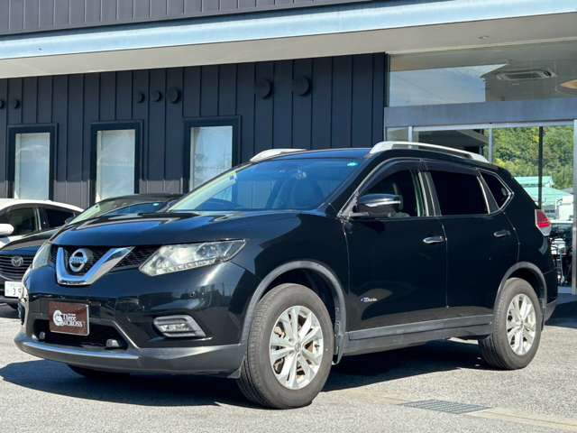日産 エクストレイル　ハイブリッド ２．０ ２０Ｘ ハイブリッド エマージェンシーブレーキパッケージ ４ＷＤ H28年 () 99