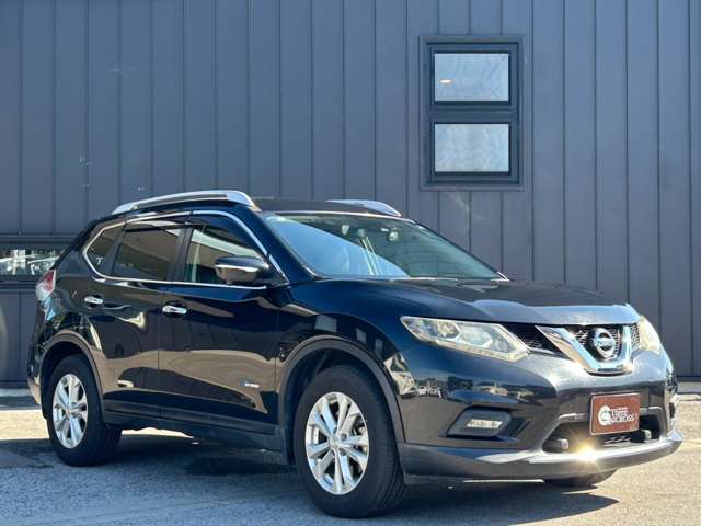 日産 エクストレイル　ハイブリッド ２．０ ２０Ｘ ハイブリッド エマージェンシーブレーキパッケージ ４ＷＤ H28年 () 99