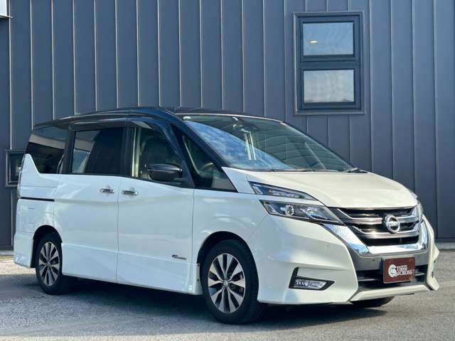 日産 セレナ ２．０ ハイウェイスター プロパイロット エディション H28年 () 99