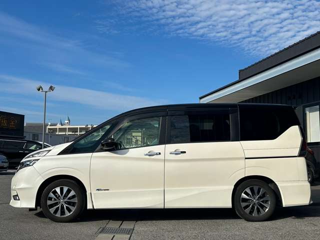日産 セレナ ２．０ ハイウェイスター プロパイロット エディション H28年 () 99