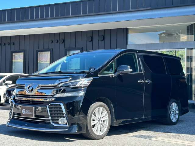 トヨタ ヴェルファイア ２．５ Ｚ Ａエディション H28年 () 99
