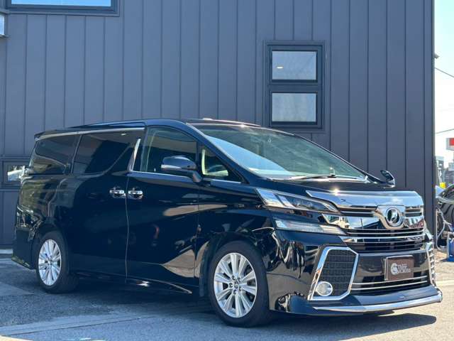 トヨタ ヴェルファイア ２．５ Ｚ Ａエディション H28年 () 99