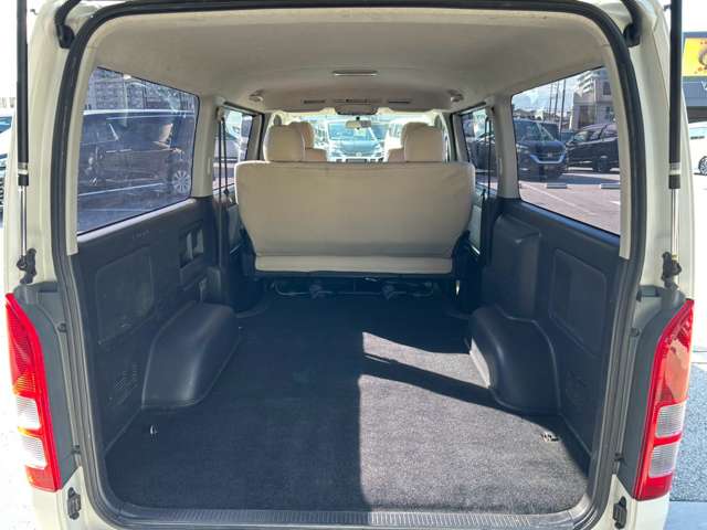 トヨタ ハイエースバン ３．０ スーパーＧＬ ロング ディーゼルターボ H24年 () 99