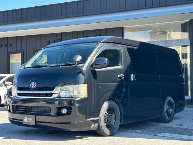 トヨタ ハイエースバン ３．０ スーパーＧＬ ワイド ロング ミドルルーフ ディーゼルターボ H21年 () 99