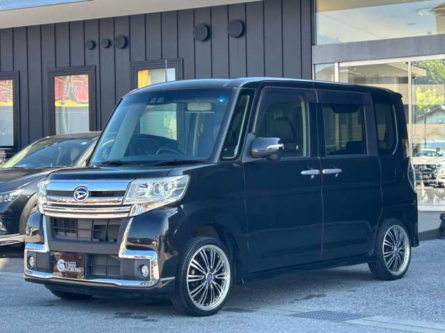 ダイハツ タント ６６０ カスタム Ｘ トップエディション ＳＡＩＩＩ H29年 () 99