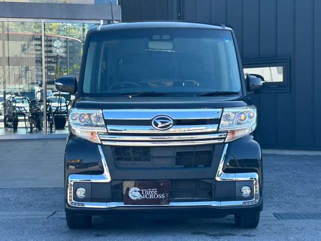ダイハツ タント ６６０ カスタム Ｘ トップエディション ＳＡＩＩＩ H29年 () 99