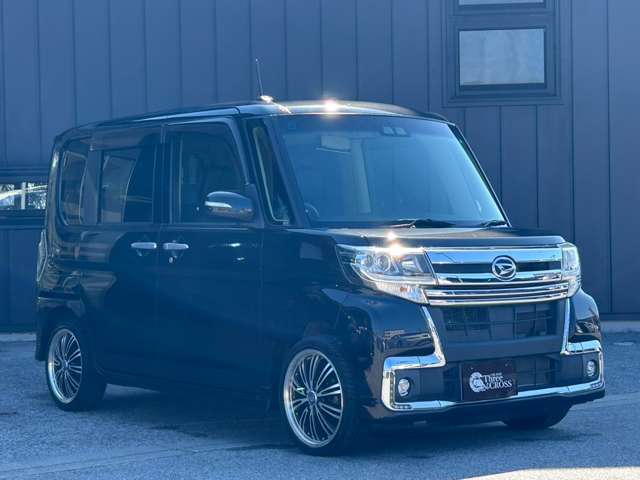 ダイハツ タント ６６０ カスタム Ｘ トップエディション ＳＡＩＩＩ H29年 () 99