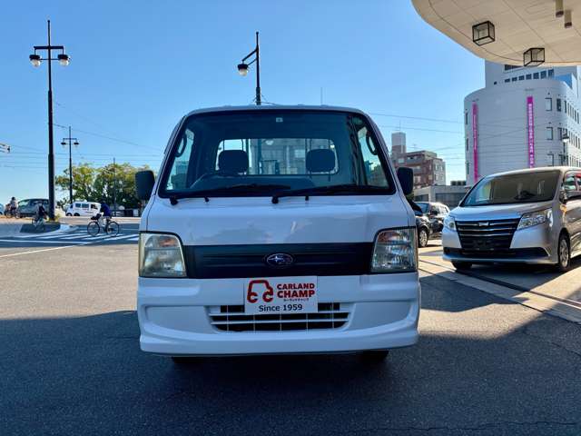 スバル サンバートラック ６６０ ＴＣ 三方開 H20年 (中国) 99