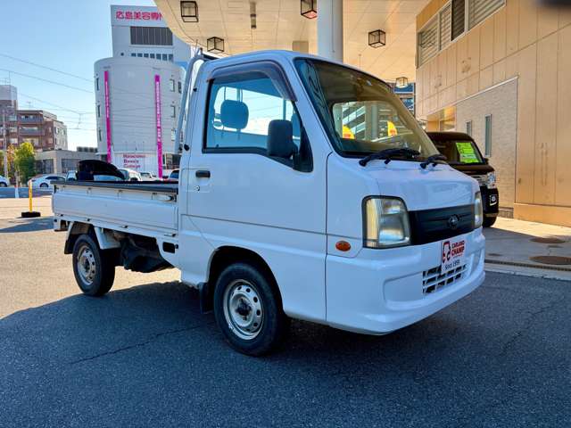 スバル サンバートラック ６６０ ＴＣ 三方開 H20年 (中国) 99