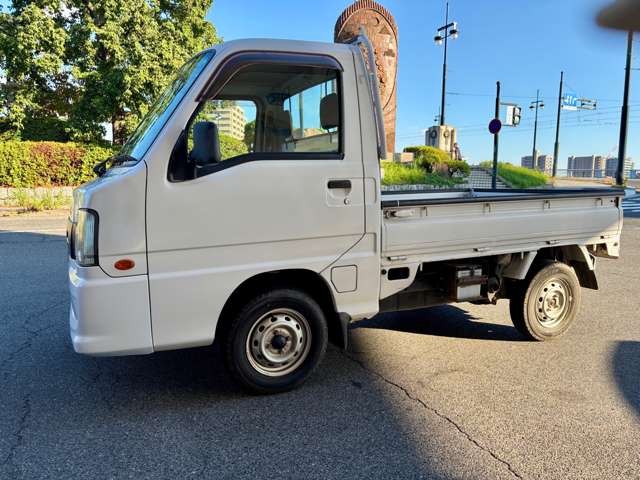 スバル サンバートラック ６６０ ＴＣ 三方開 H20年 (中国) 99