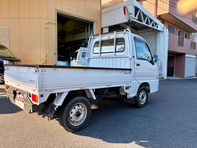 スバル サンバートラック ６６０ ＴＣ 三方開 H20年 (中国) 99