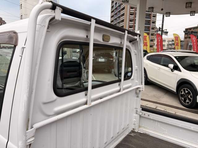 スバル サンバートラック ６６０ ＴＣ 三方開 H20年 (中国) 99