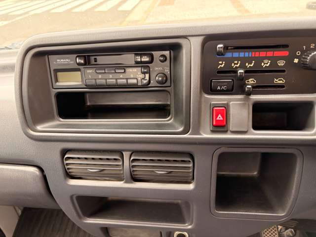 スバル サンバートラック ６６０ ＴＣ 三方開 H20年 (中国) 99
