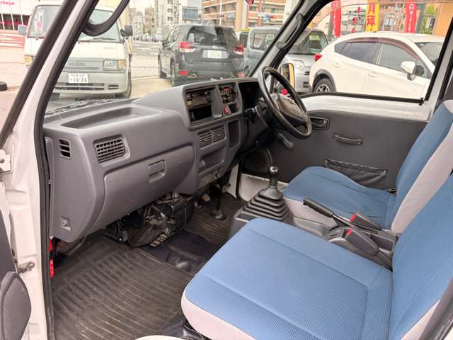 スバル サンバートラック ６６０ ＴＣ 三方開 H20年 (中国) 99
