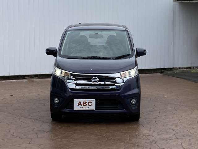 日産 デイズ ６６０ ハイウェイスターＧターボ H25年 (中国) 99