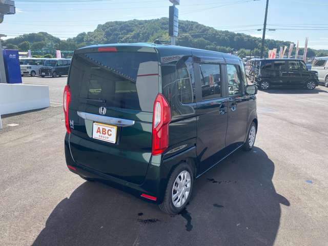 ホンダ Ｎ　ＢＯＸ ６６０ Ｌ R4年 (中国) 99