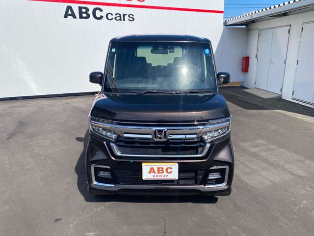 ホンダ Ｎ　ＢＯＸ カスタム ６６０ Ｌ R3年 (中国) 99