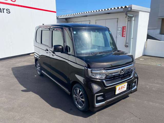 ホンダ Ｎ　ＢＯＸ カスタム ６６０ Ｌ R3年 (中国) 99