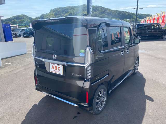 ホンダ Ｎ　ＢＯＸ カスタム ６６０ Ｌ R3年 (中国) 99