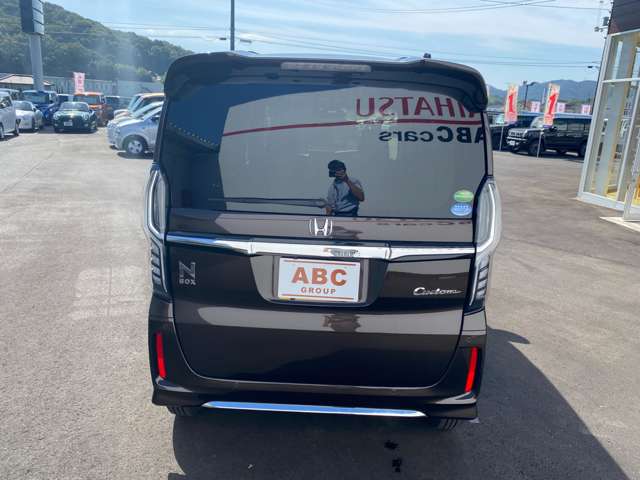 ホンダ Ｎ　ＢＯＸ カスタム ６６０ Ｌ R3年 (中国) 99