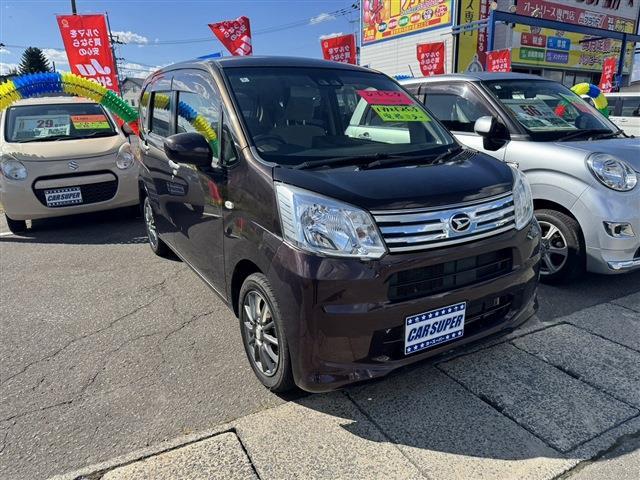 ダイハツ ムーヴ ６６０ Ｌ ＳＡＩＩＩ ４ＷＤ H30年 (東北) 99