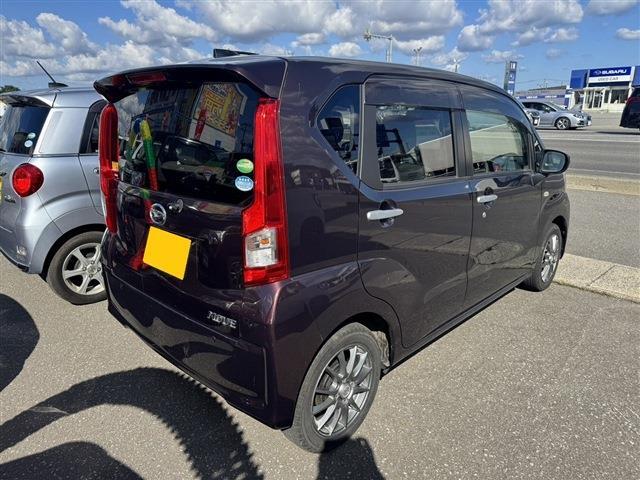 ダイハツ ムーヴ ６６０ Ｌ ＳＡＩＩＩ ４ＷＤ H30年 (東北) 99