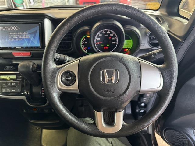 ホンダ Ｎ　ＢＯＸ ６６０ Ｇ ＳＳパッケージ ４ＷＤ H29年 (東北) 99