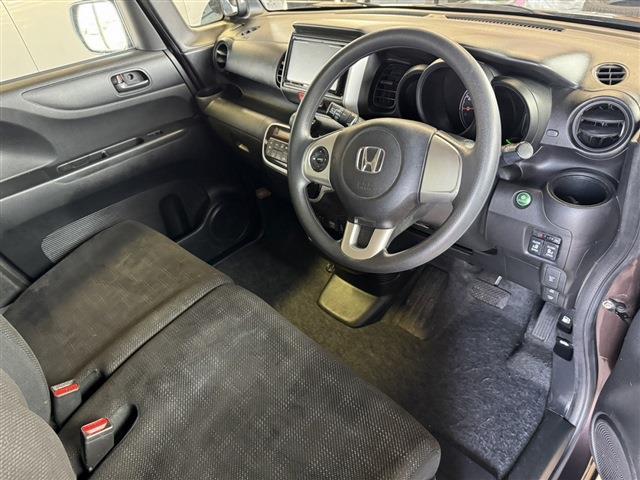 ホンダ Ｎ　ＢＯＸ ６６０ Ｇ ＳＳパッケージ ４ＷＤ H29年 (東北) 99