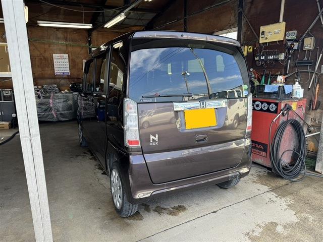 ホンダ Ｎ　ＢＯＸ ６６０ Ｇ ＳＳパッケージ ４ＷＤ H29年 (東北) 99