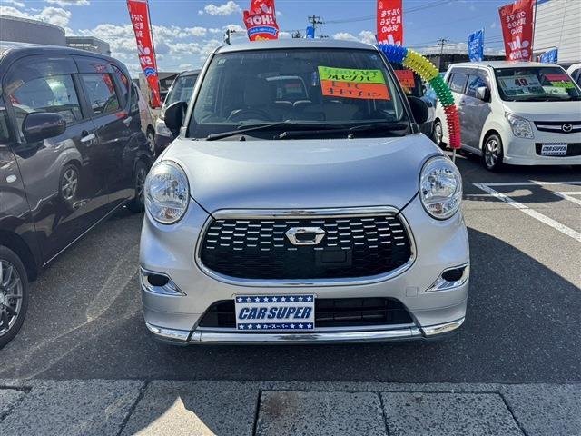 ダイハツ キャスト　スタイル スタイル ６６０ Ｘ ４ＷＤ H28年 (東北) 99