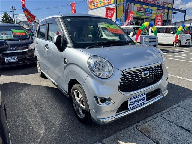 ダイハツ キャスト　スタイル スタイル ６６０ Ｘ ４ＷＤ H28年 (東北) 99
