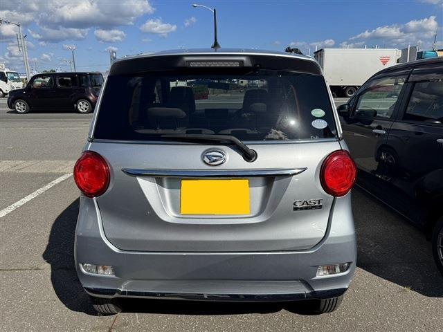 ダイハツ キャスト　スタイル スタイル ６６０ Ｘ ４ＷＤ H28年 (東北) 99