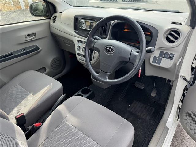 スバル プレオ　プラス ６６０ ＦＡ ４ＷＤ H27年 (東北) 99