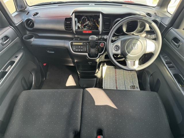 ホンダ Ｎ　ＢＯＸ ６６０ Ｇ Ｌパッケージ H26年 (東北) 99