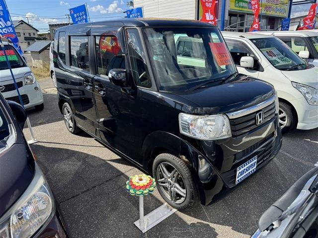 ホンダ Ｎ　ＢＯＸ ６６０ Ｇ Ｌパッケージ H26年 (東北) 99