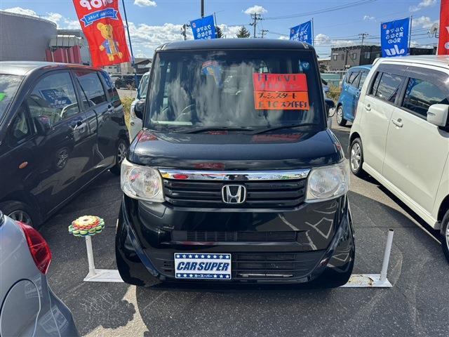 ホンダ Ｎ　ＢＯＸ ６６０ Ｇ Ｌパッケージ H26年 (東北) 99