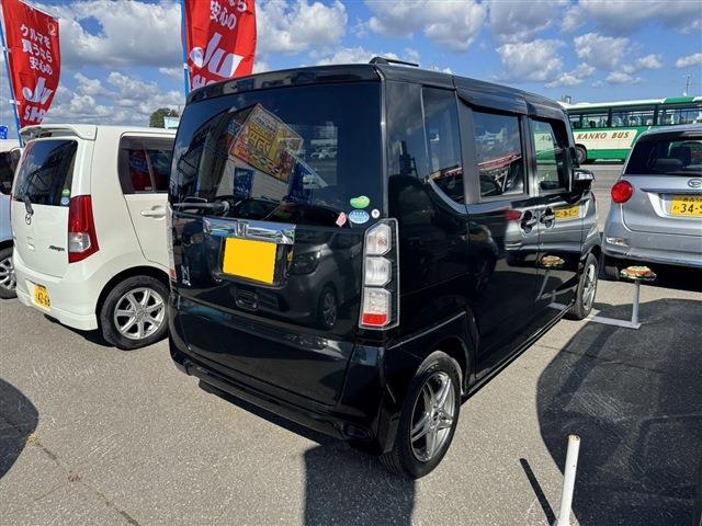 ホンダ Ｎ　ＢＯＸ ６６０ Ｇ Ｌパッケージ H26年 (東北) 99