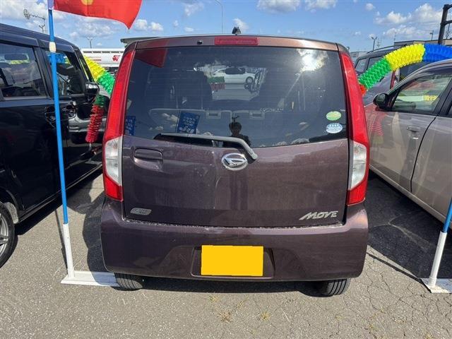 ダイハツ ムーヴ ６６０ Ｌ ４ＷＤ H26年 (東北) 99