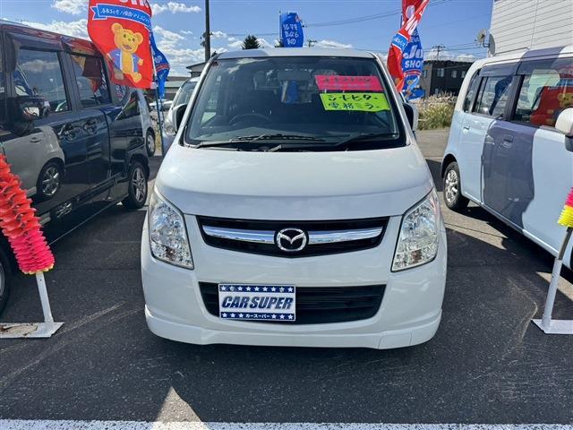 マツダ ＡＺ−ワゴン ６６０ ＸＳスペシャル ４ＷＤ H24年 (東北) 99