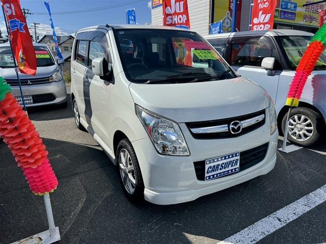 マツダ ＡＺ−ワゴン ６６０ ＸＳスペシャル ４ＷＤ H24年 (東北) 99