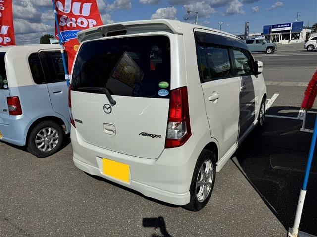 マツダ ＡＺ−ワゴン ６６０ ＸＳスペシャル ４ＷＤ H24年 (東北) 99