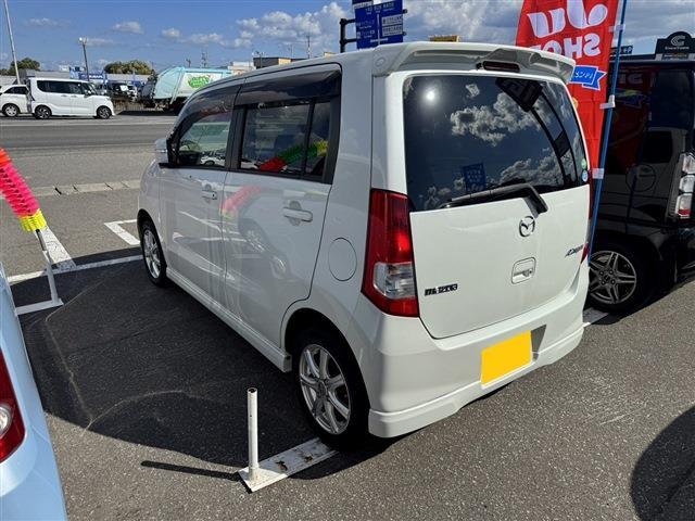 マツダ ＡＺ−ワゴン ６６０ ＸＳスペシャル ４ＷＤ H24年 (東北) 99