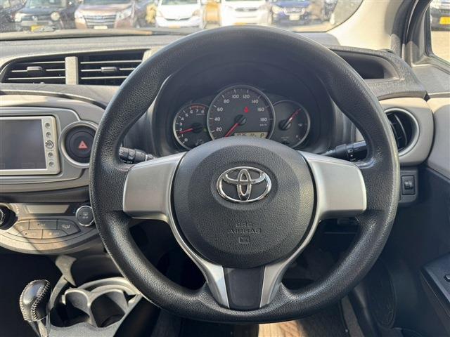 トヨタ ヴィッツ １．３ Ｕ ４ＷＤ H23年 (東北) 99