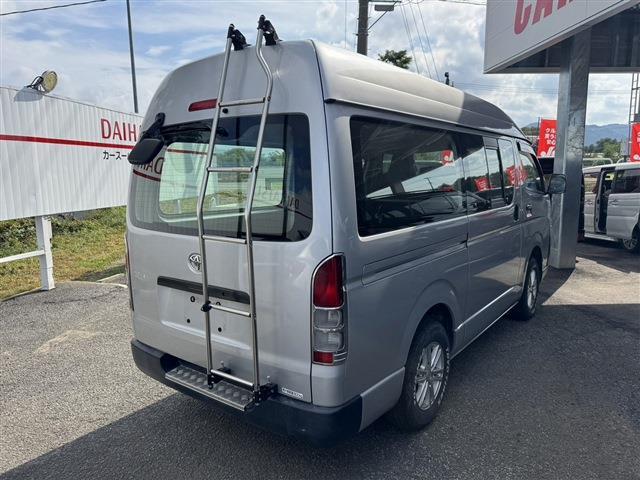 トヨタ ハイエースバン ３．０ ＤＸ ロング ハイルーフ ディーゼルターボ ４ＷＤ H23年 (東北) 99