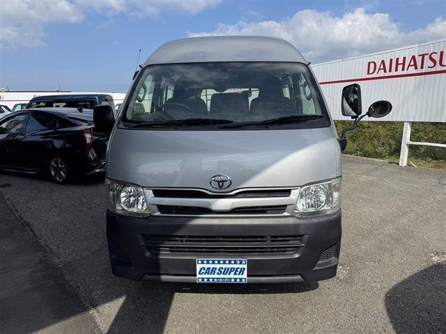 トヨタ ハイエースバン ３．０ ＤＸ ロング ハイルーフ ディーゼルターボ ４ＷＤ H23年 (東北) 99